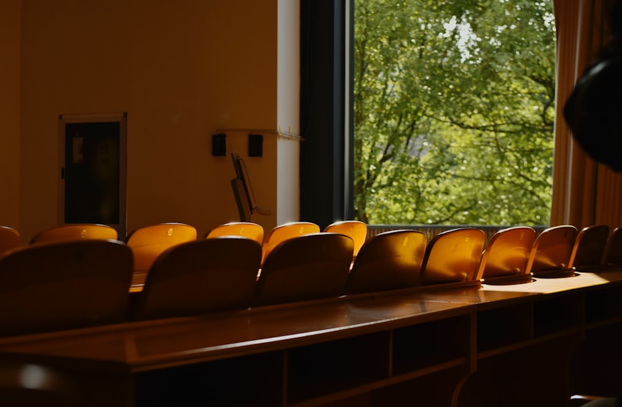 Photo Courtroom Oath