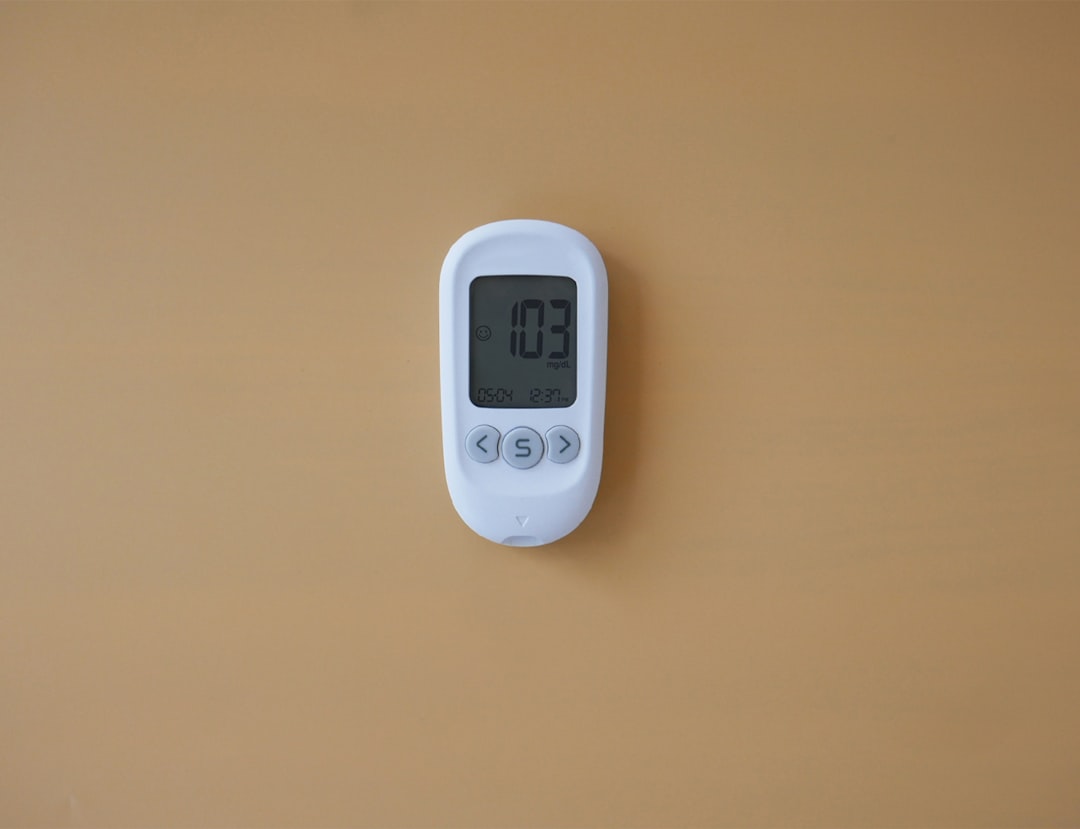Photo Thermometer icon