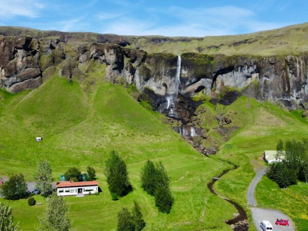 Photo highest waterfalls Europe