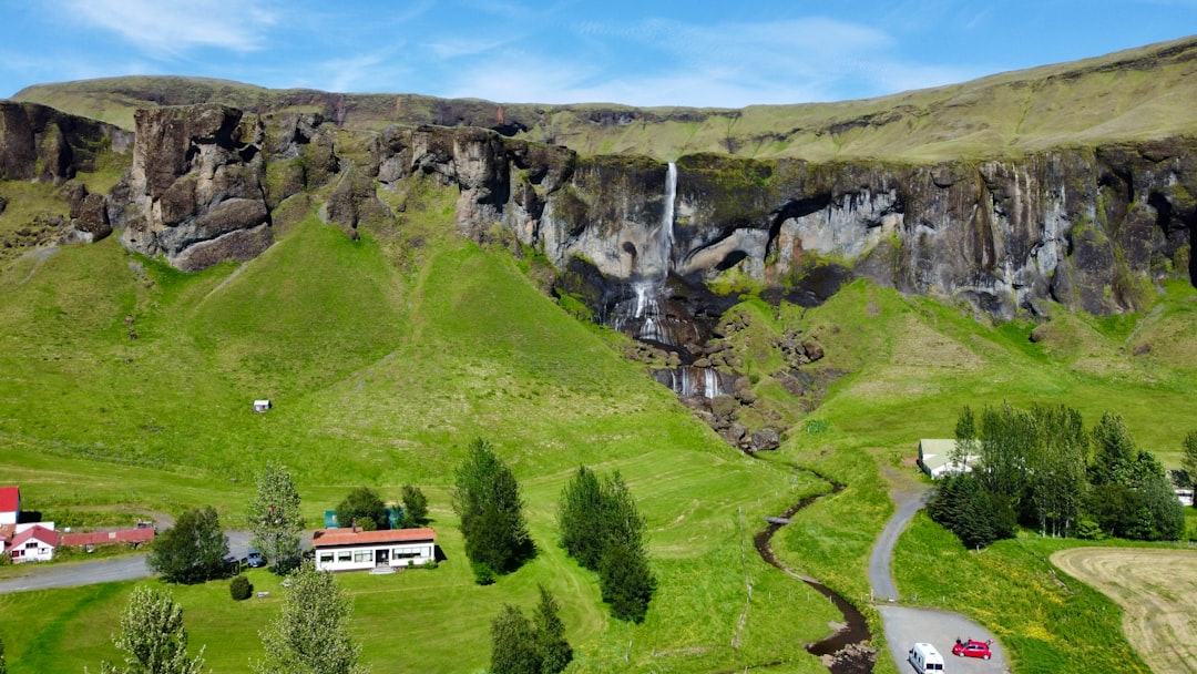 Photo highest waterfalls Europe