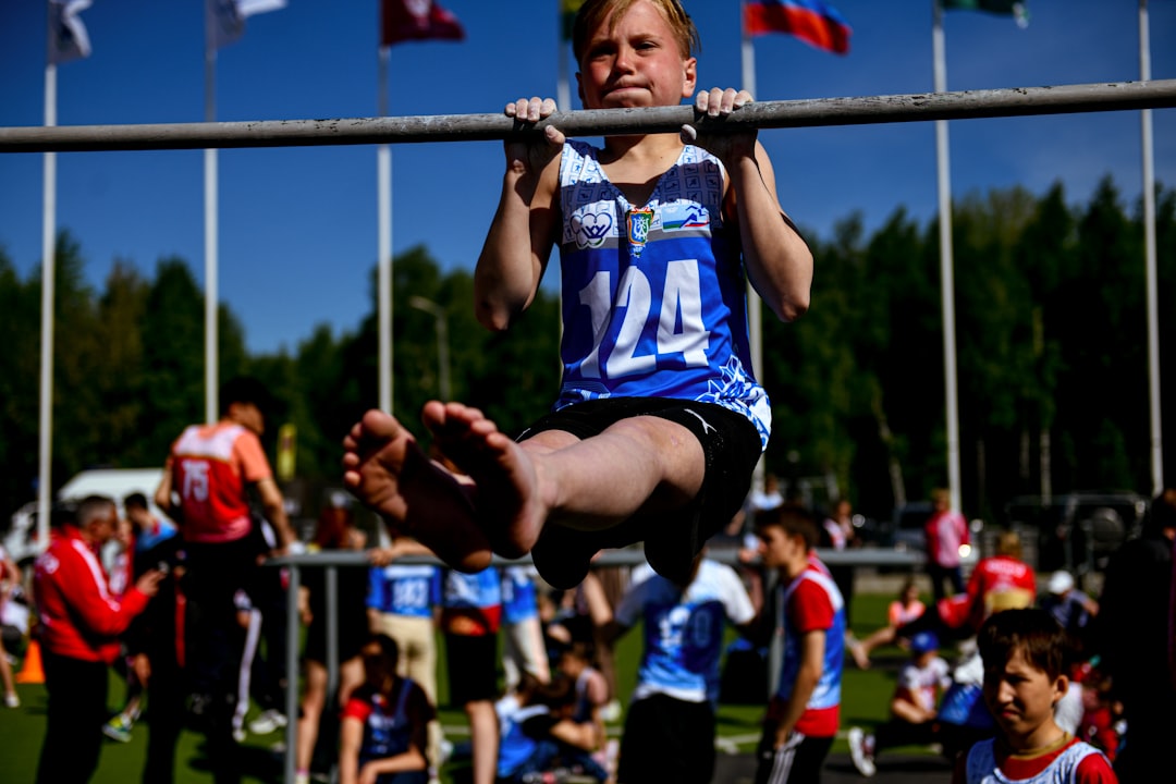 Photo youngest world record holders