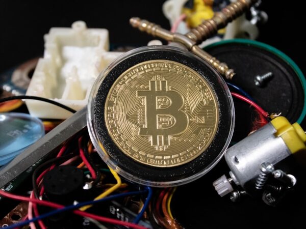 Photo Cryptocurrency investing