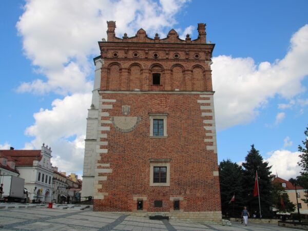 Photo Polskie zamki tajemnice