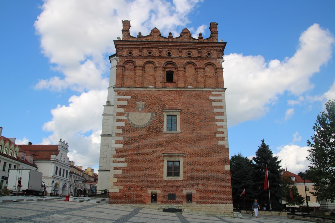 Photo Polskie zamki tajemnice